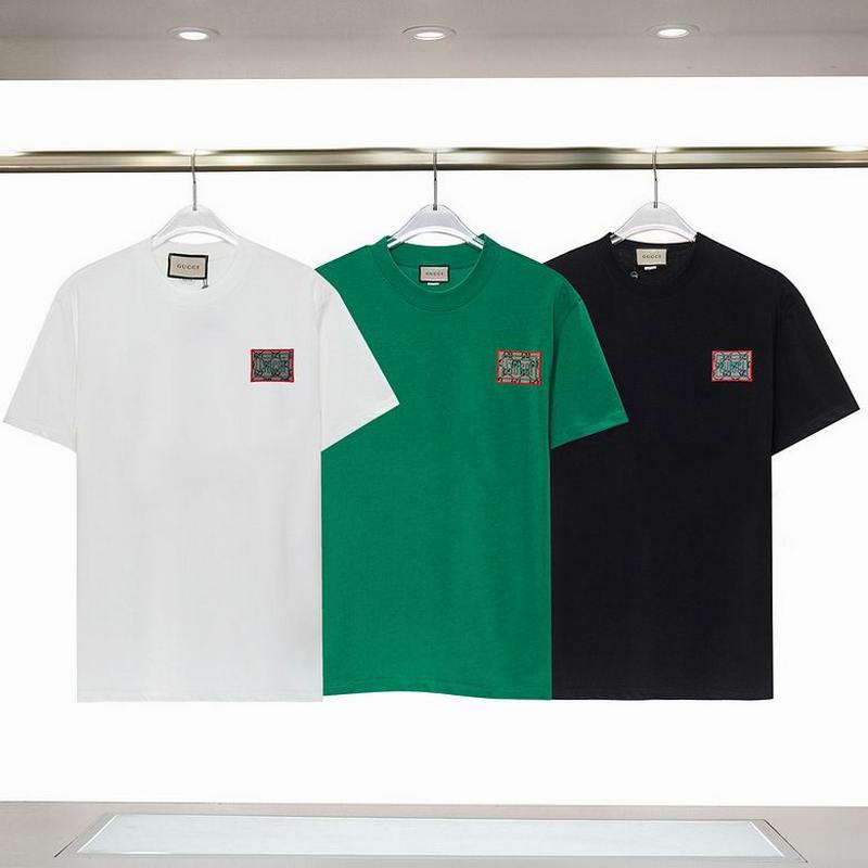 Gucci Men's T-shirts 2617